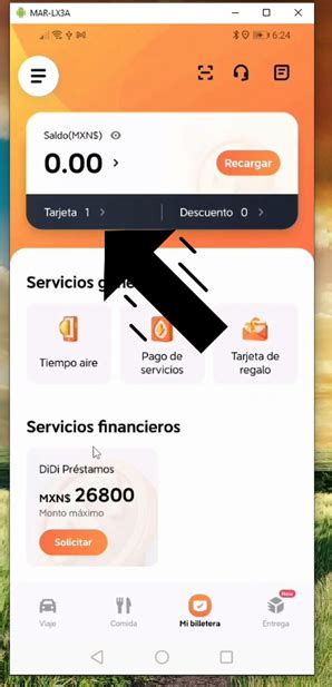 C Mo Eliminar Tarjeta De Cr Dito Guardada En Didi App Radarecommerce