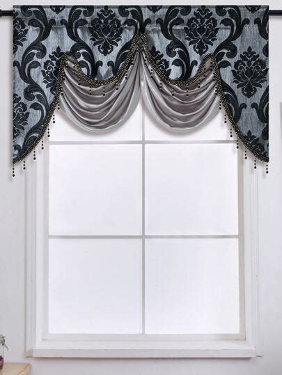 Window Valance Fashion Window Valance SHEIN USA