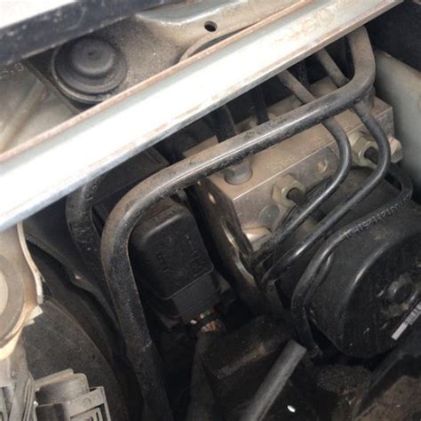 Modulo Abs Volvo Xc60 T5 2012 Oem Original