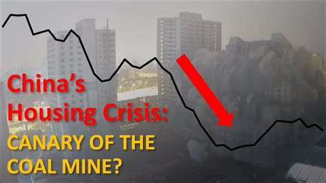 Chinas Housing Crisis Another Balance Sheet Recession Youtube