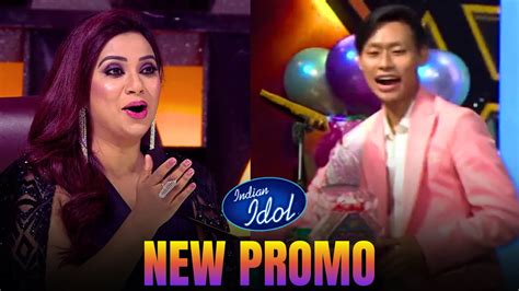 Obom Tanu Today S Performance Indian Idol 14 Obom Tangu New Promo