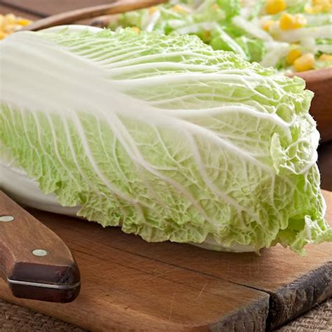 Order Online Fresh Chinese Cabbage in Homebush West, Sydney