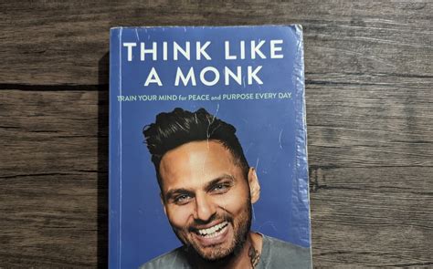 Think Like A Monk By Jay Shetty Book Review And Highlights