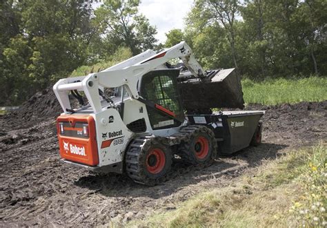 Bobcat Skid-Steer Loaders - Williams Equipment