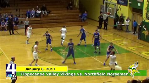 Sc Tvhs Bbb Vs Northfield 1 6 17 Youtube