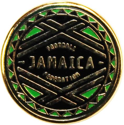 Jamaica Pin Badge Uk Sports And Outdoors