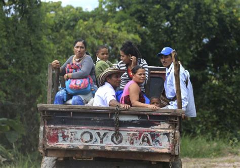 Desplazamiento Forzado En Colombia Creció Al 148 Durante 2021 Cicr