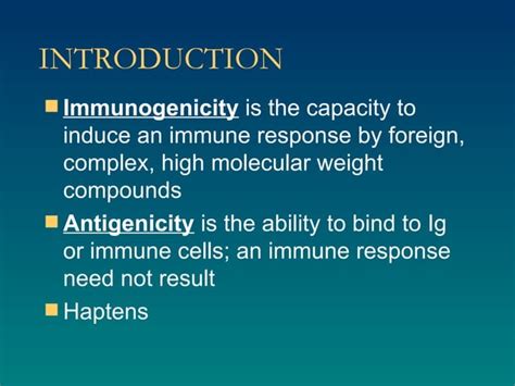 Basic Immunology | PPT