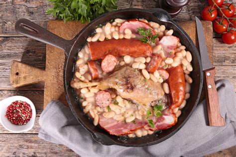 French Cassoulet Recipe A French Collection