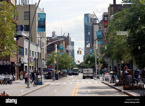 Downtown Brooklyn Brooklyn Ny Stock Photo Alamy
