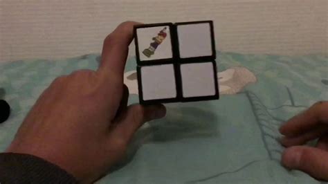 Tuto TrÈs Simple Pour RÉsoudre Le Rubik Cube 2x2 Youtube