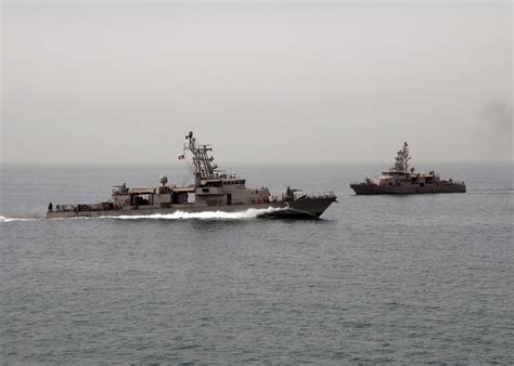 Kuwait, Iraq, U.S. Conclude Trilateral Exercise > U.S. Naval Forces