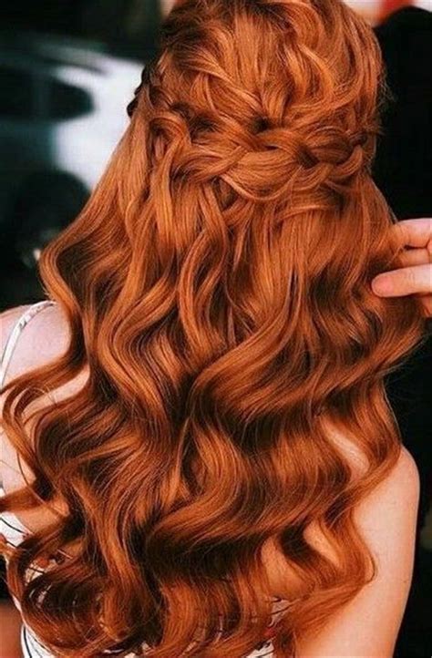 60 Gorgeous Ginger Copper Hair Colors And Hairstyles You Should Have In