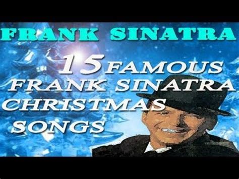 Frank Sinatra Let It Snow Let It Snow Let It Snow Sinatra Frank