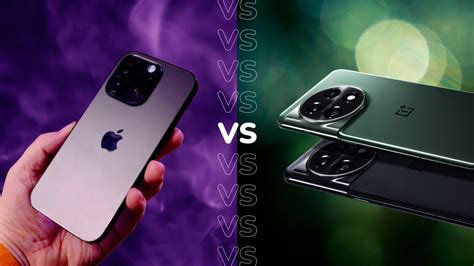 Oneplus Vs Iphone Which Comes Out On Top