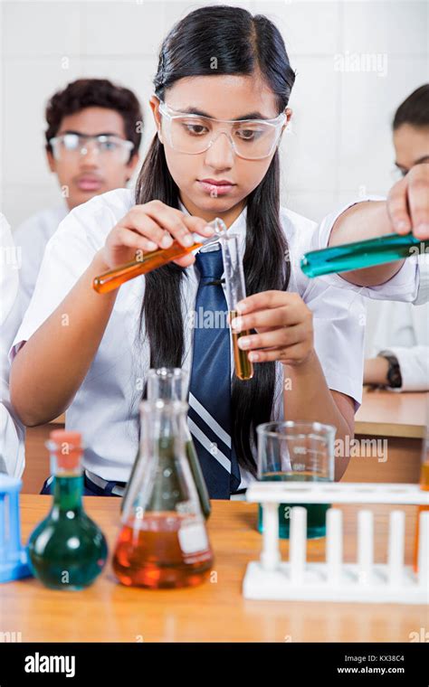 School Science Lab Images