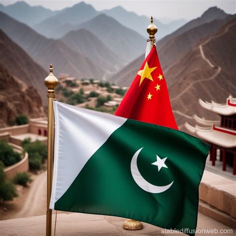 China Pakistan Friendship Stable Diffusion Online