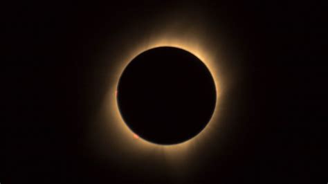 Eclipse Solar Esta Es La Hora Exacta En Que Se Oscurecer M Xico En