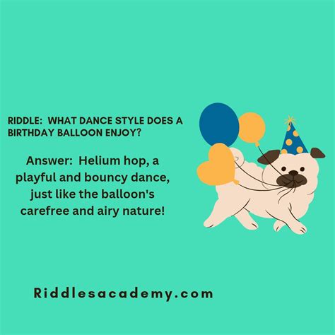 Celebrate With A Twist Happy Birthday Riddles To Keep You Guessing