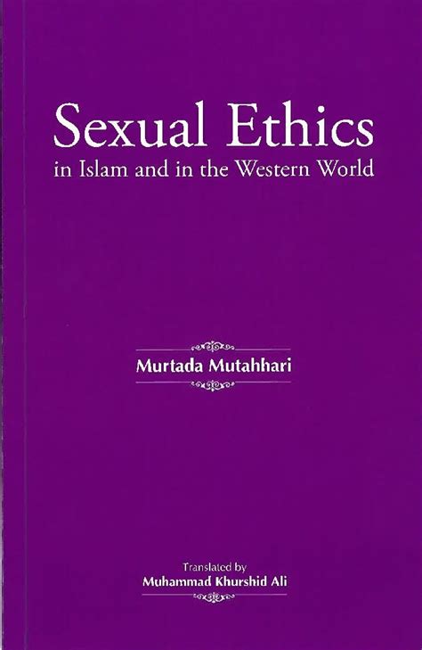 Sexual Ethics House Of Taha