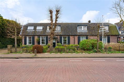 Huis Verkocht Zevenend 55 1251 RL Laren NH Funda