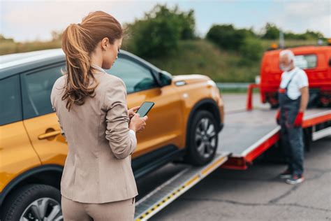 ¿qué Es La Cobertura De Asistencia En Carretera Baja Auto Insurance