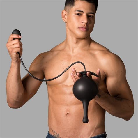 Long Plug Anal Gonflable Acheter En Ligne Chez Meo Godes Gonflables