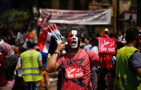 Protests In Egypt The Washington Post