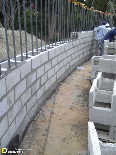 Different Types Of Retaining Wall Material Ideas Artofit