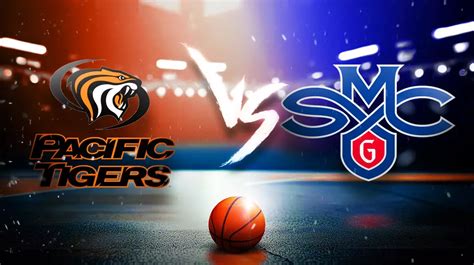 Pacific vs Saint Mary's prediction, odds, pick, how to watch