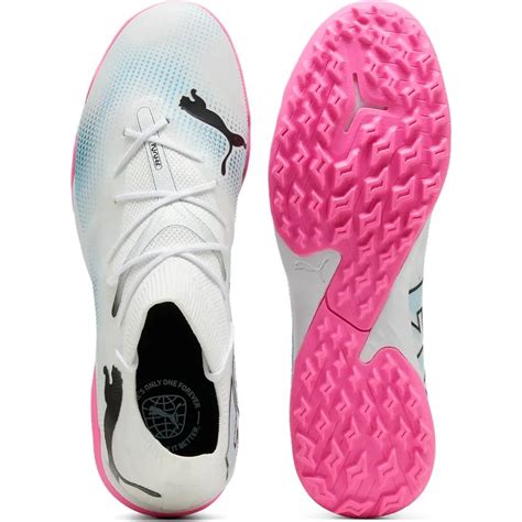 Zapatilla Puma Futbol Hombre Future Match Tt Blanco Platanitos