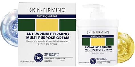 Fubsta Firming Cream Fubsta Skin Firming Cream Fubsta Advanced Firming And Wrinkle Reducing