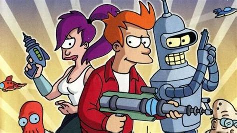 Futurama A Big Piece Of Garbage