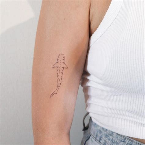 23 Shark Tattoo Ideas And Meanings 2024 Guide