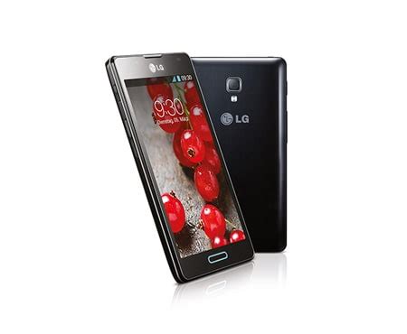 LG Smartphone P710 Optimus L7 II Mit Dual Core Prozessor