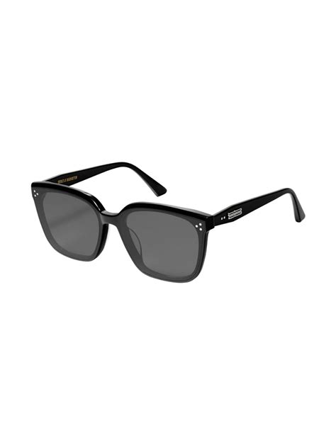 Gentle Monster Palette Tinted Sunglasses Black Farfetch