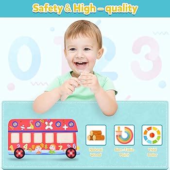 Numberblocks Rainbow Bus The Toy Book Numberblocks Okgo Net