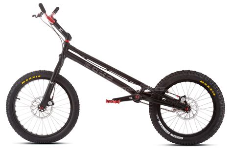 Echo Mk6 Plus 20” Trials Bike