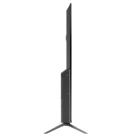 55" UHD Телевізор KIVI 55U740LB Smart TV Black | KIVI.UA
