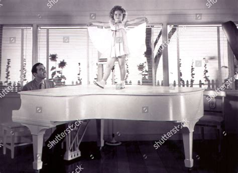 Curly Top John Boles Shirley Temple Editorial Stock Photo Stock Image