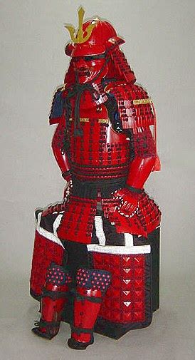 Iyo Nimaido Kachu Shogun Samurai Armor Rental