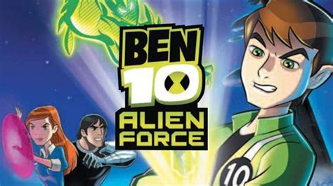 Ben 10 Alien Force - Game - 1st Playable Productions