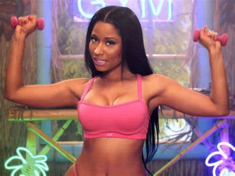 Nicki Minaj: Anaconda Music Video and Screencaps-06 - GotCeleb