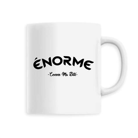 Mug Original Et Humoristique Tasse Originale Céramique La French Touch