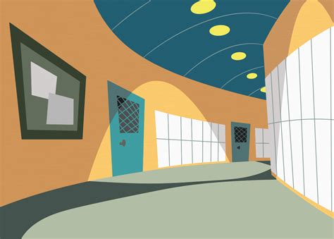 Kim Possible (Middleton High School - Dekor) by batvanio on DeviantArt