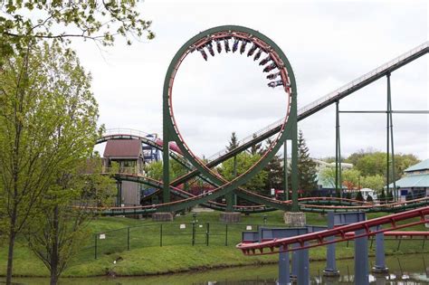 From The Vortex To The Leviathan Canadas Wonderland Opens For Another