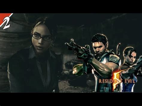 Resident Evil 5 PC Gameplay Walkthrough Story Mission Longplay Sheva