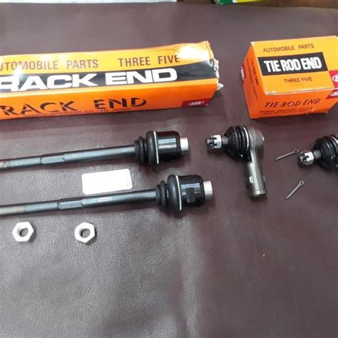 Jual Mobil Rack End Tie Tei Rod Tierod Terod Panther Panter Kotak