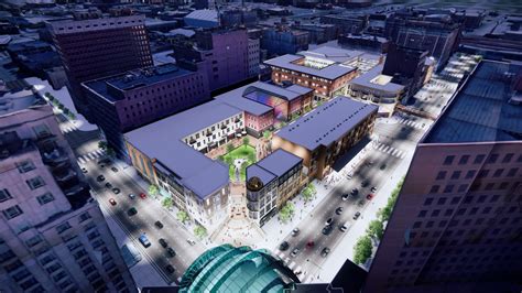 Circle Centre Mall: Hendricks to gut downtown shopping center - Axios ...