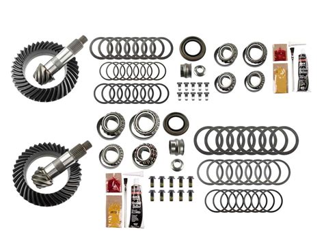 Rustys Gear Special Jl Wrangler Rubicon And Jt Gladiator Rubicon Rustys Off Road Products